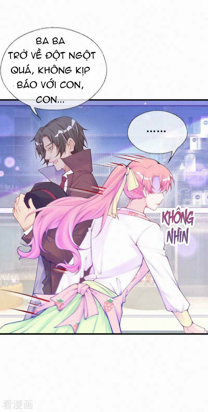 mami đột kích, thiên tài manh bảo khốc daddy chapter 64 5