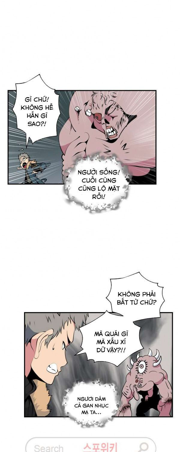 tôi sinh ra để làm người vĩ đại chapter 27 5