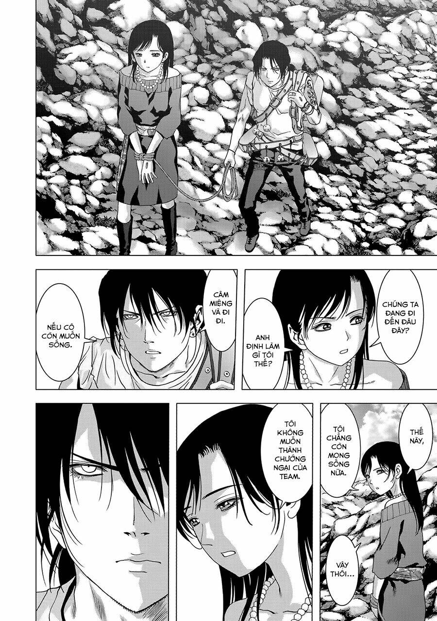 cuộc chiến sinh tồn chapter 87 13