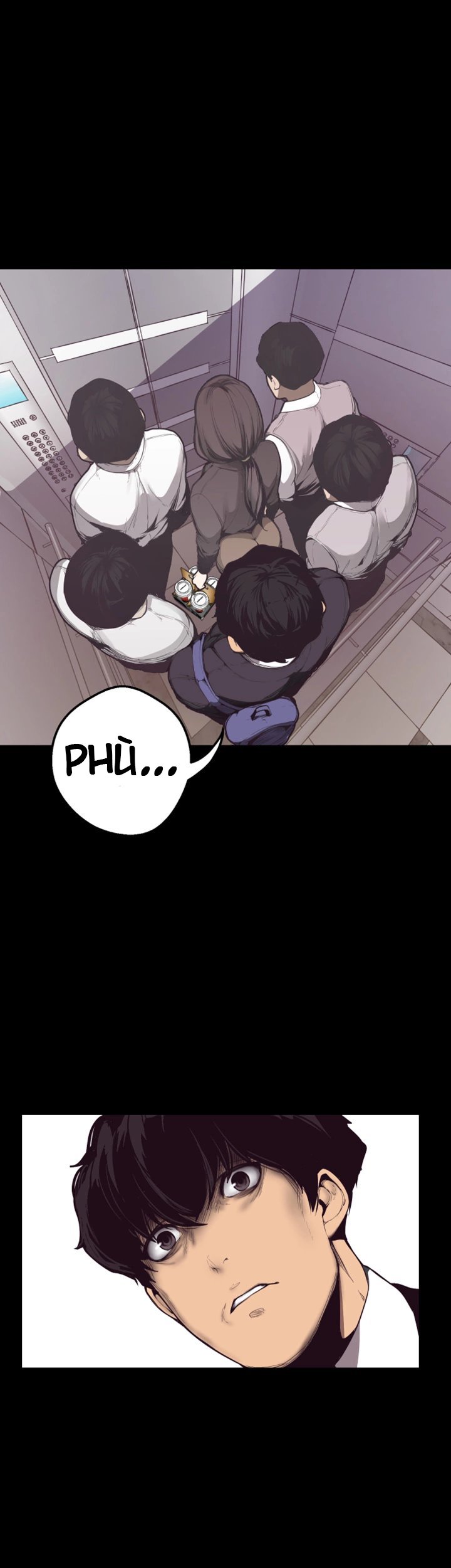 một thế giới mới tuyệt vời chapter 1 32