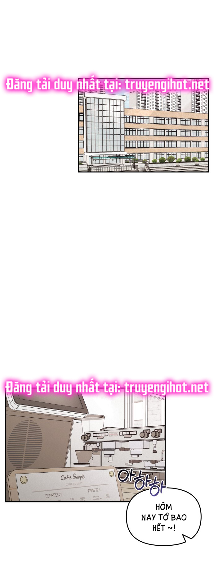 bạn gái tôi là robot -câu chuyện của cheol soo và young hee chapter 15.1 25