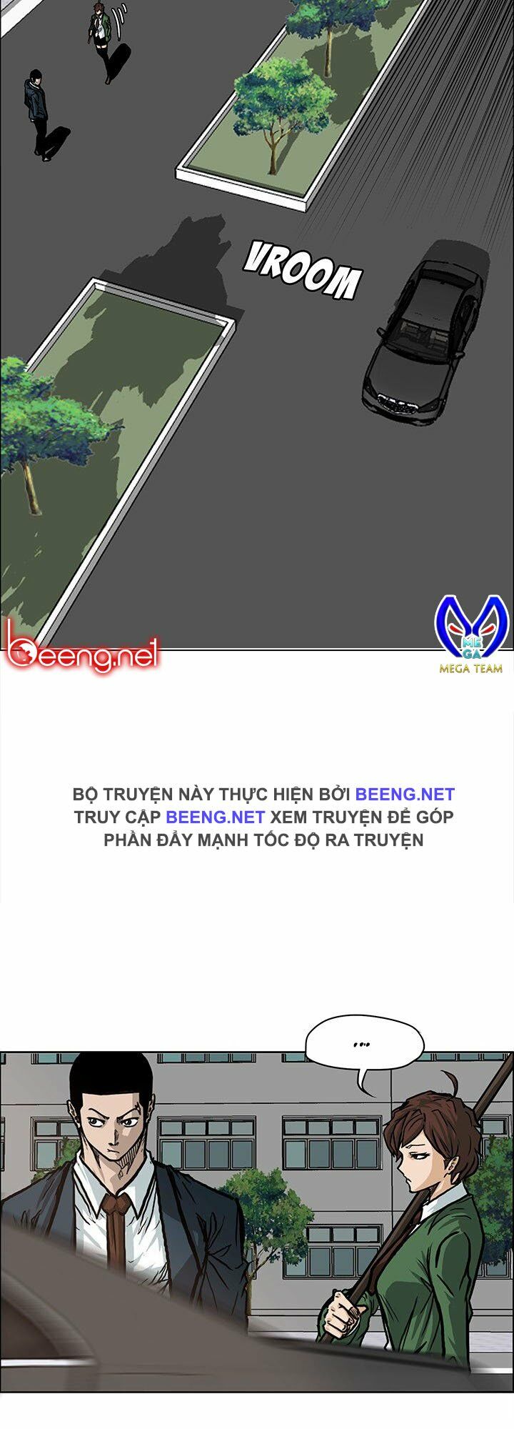 bá chủ học đường ss2 chapter 14 1