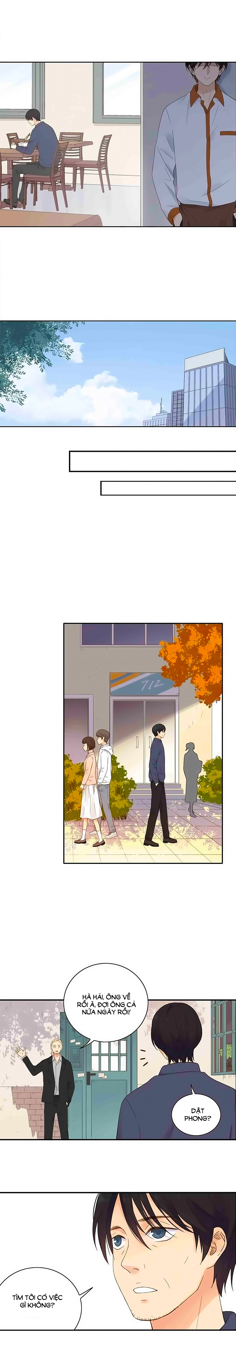 Bạc Hà Chi Hạ 2 chapter 65 - Trang 5