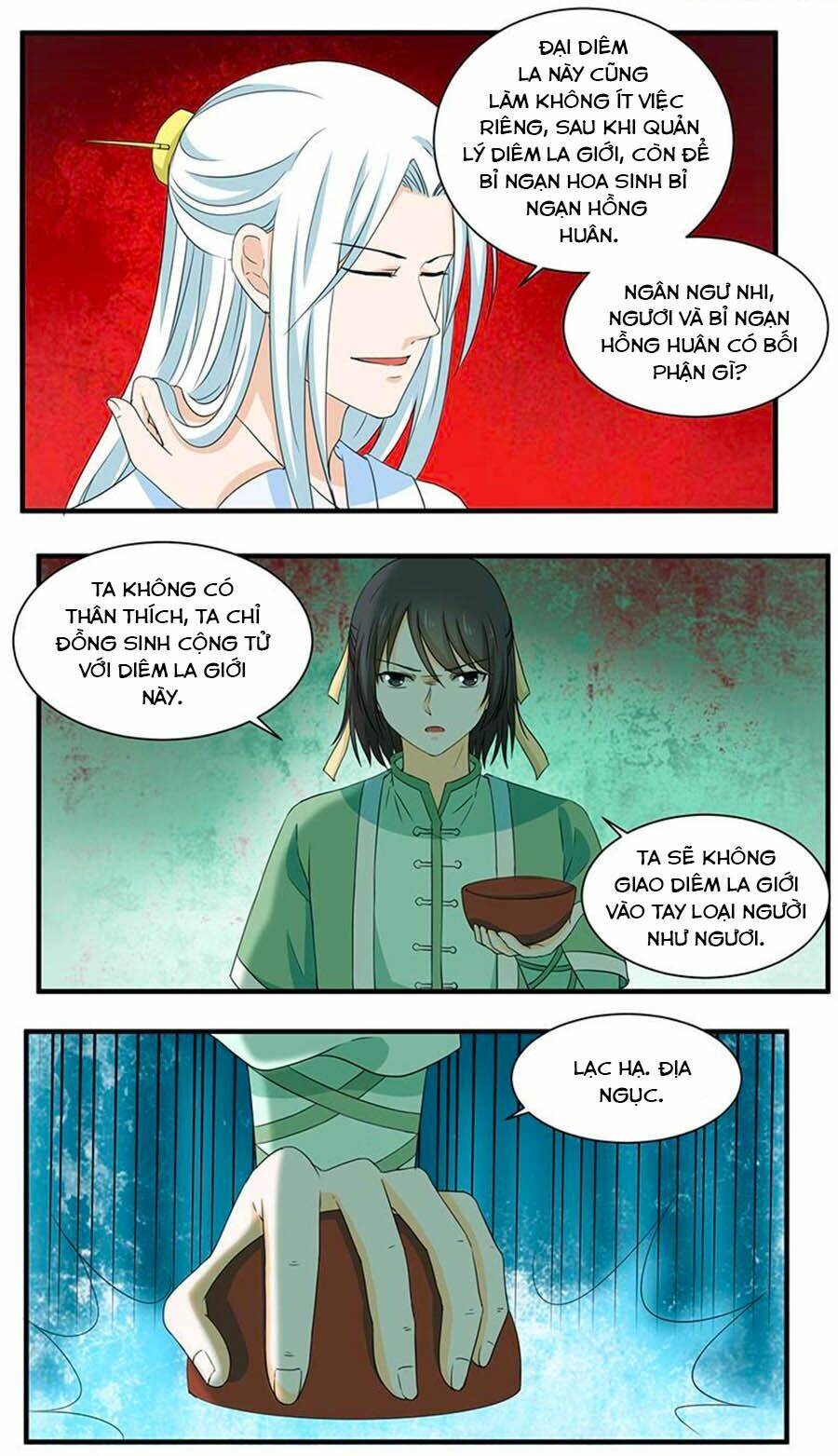 luyến ái sinh tử bộ chapter 175 6