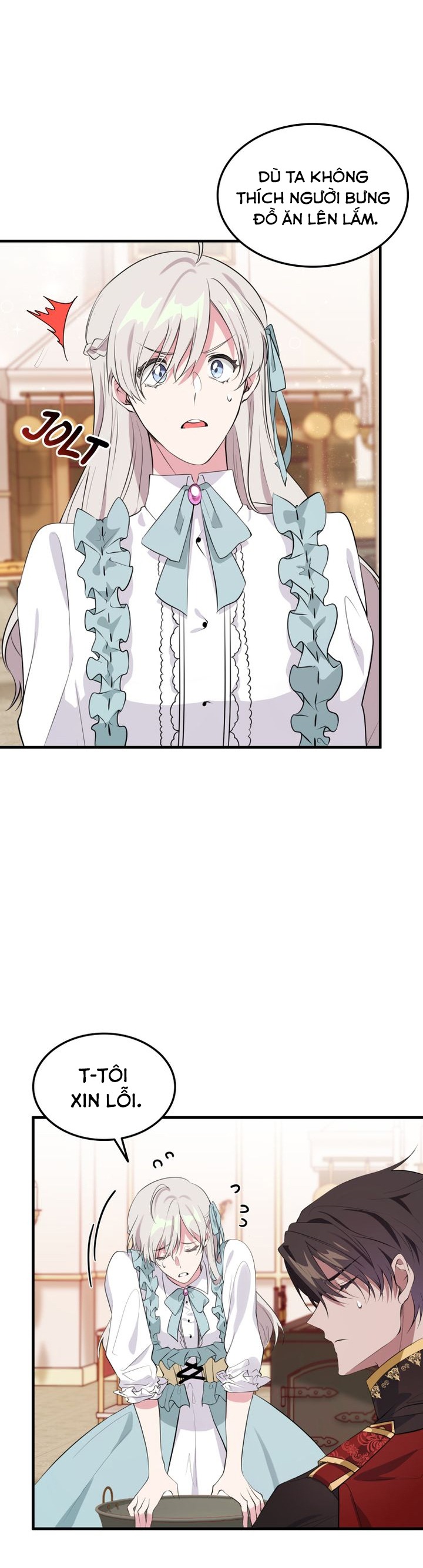 thưởng thức hương vị chapter 16 5