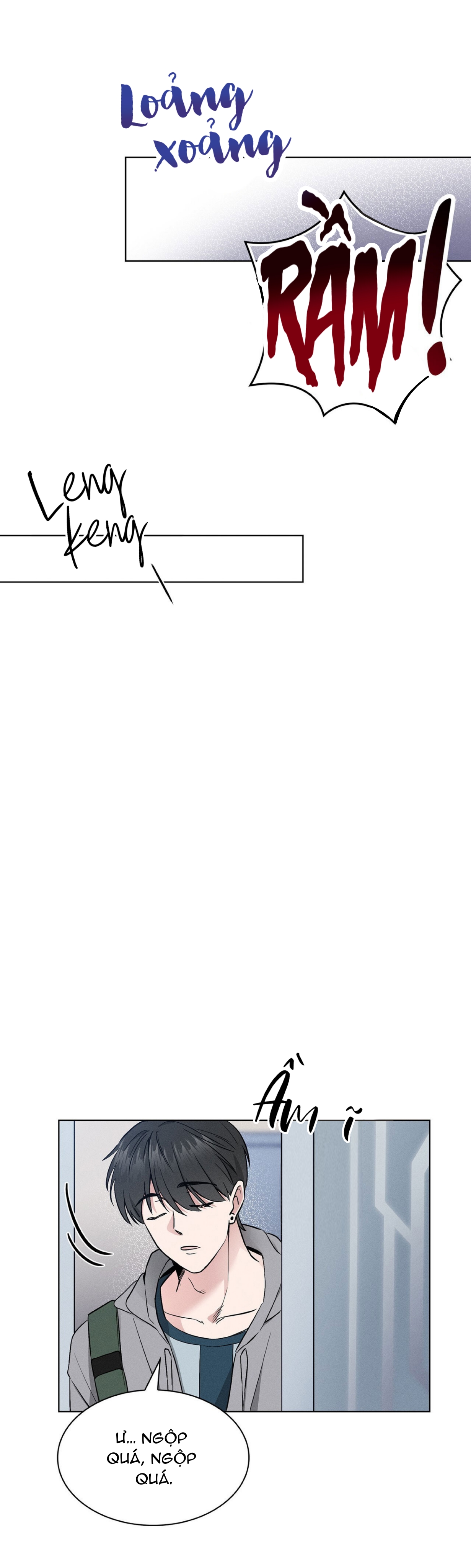 dục vọng mãnh liệt chapter 6 8