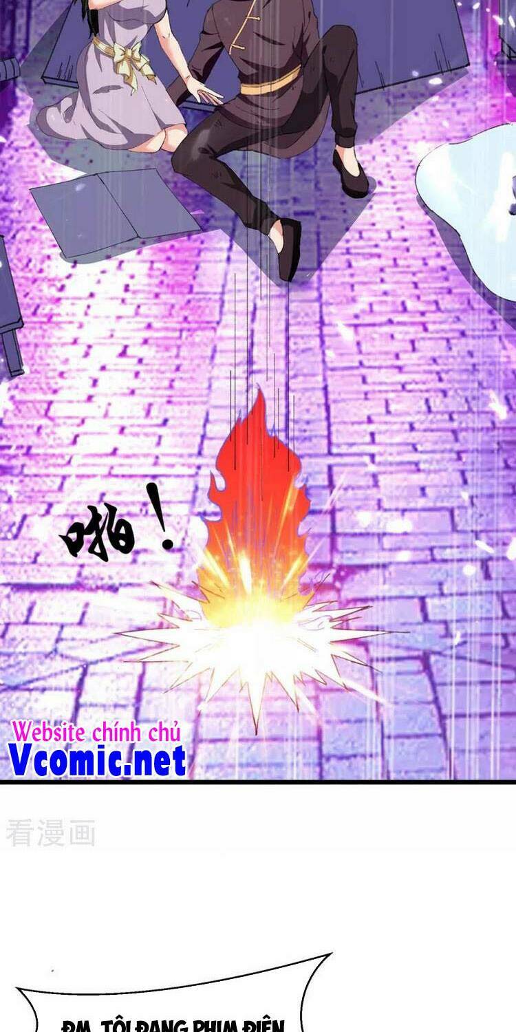 trọng sinh khí thiếu quy lai chapter 230 12