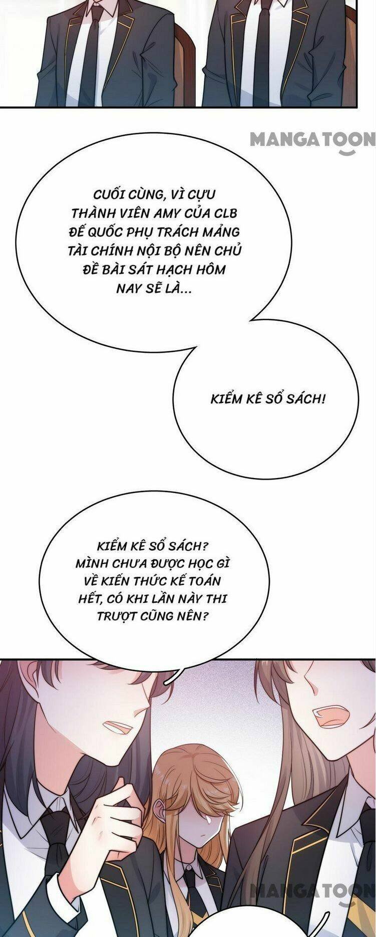 ma lạt thiên kim đẩu ác thiếu chapter 267 4