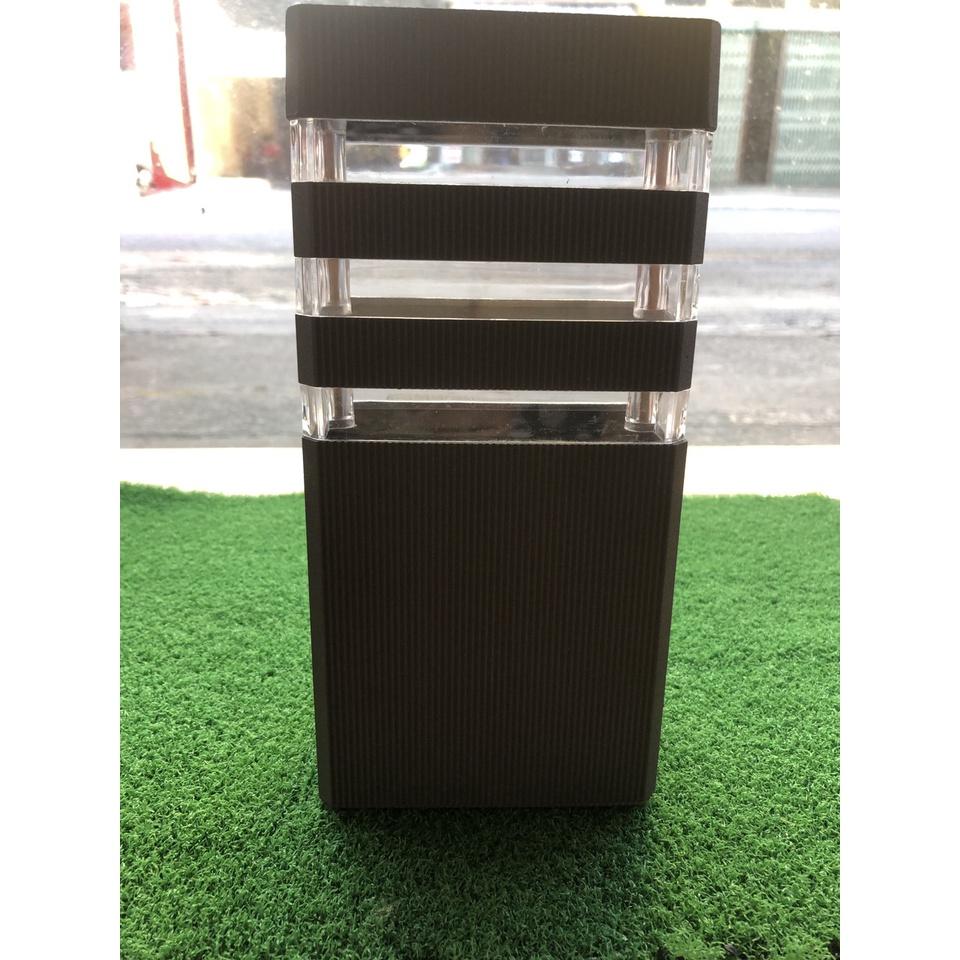 Đèn tường Atimol 1 đầu đui E27 3358/1 màu đen/ghi
