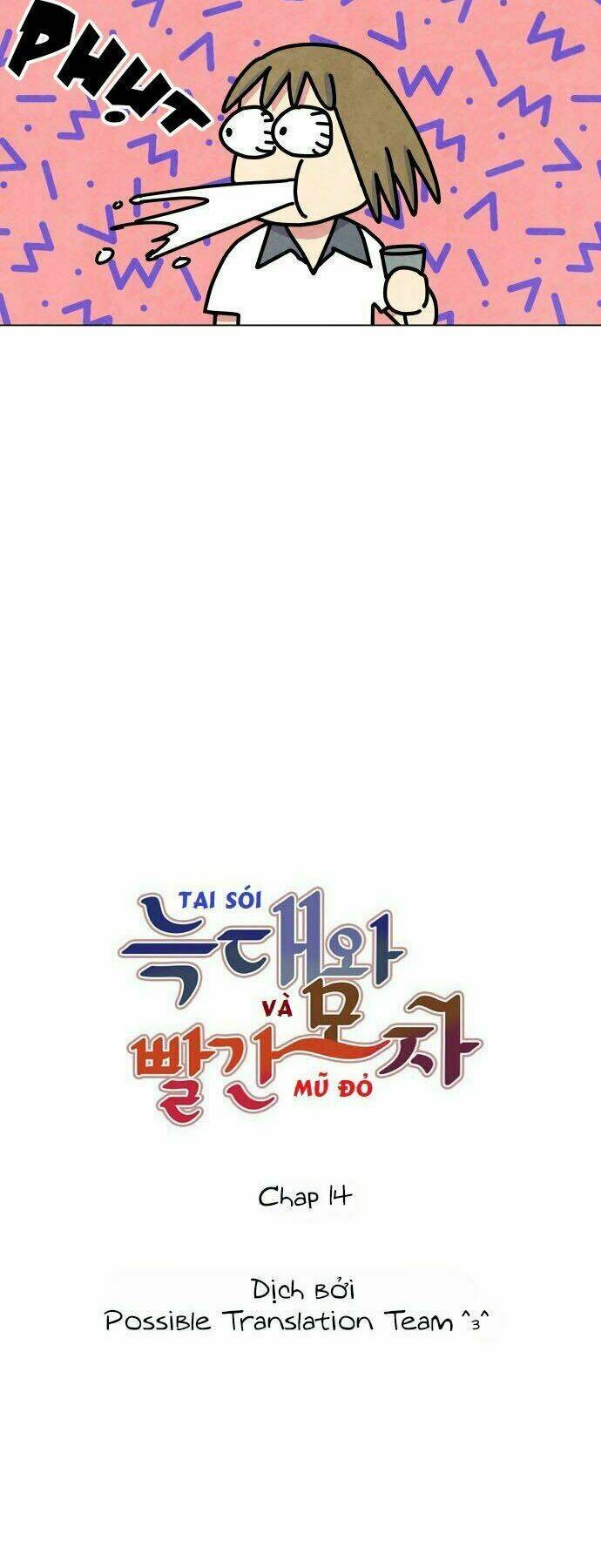 tai sói và mũ đỏ chapter 14 4