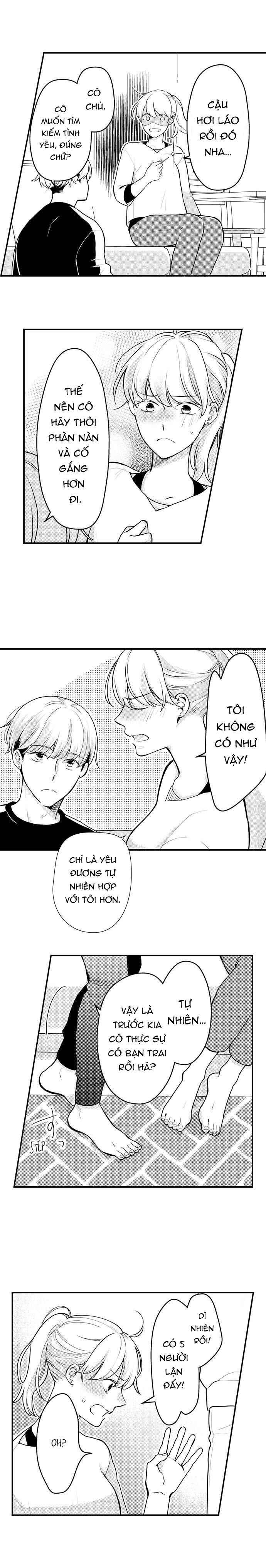 pet nhà tôi là yakuza chapter 11.2 2