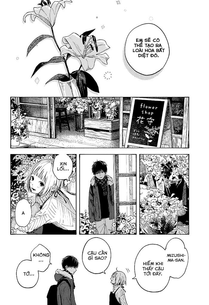 [oneshot] cánh hoa tàn chapter 1 32