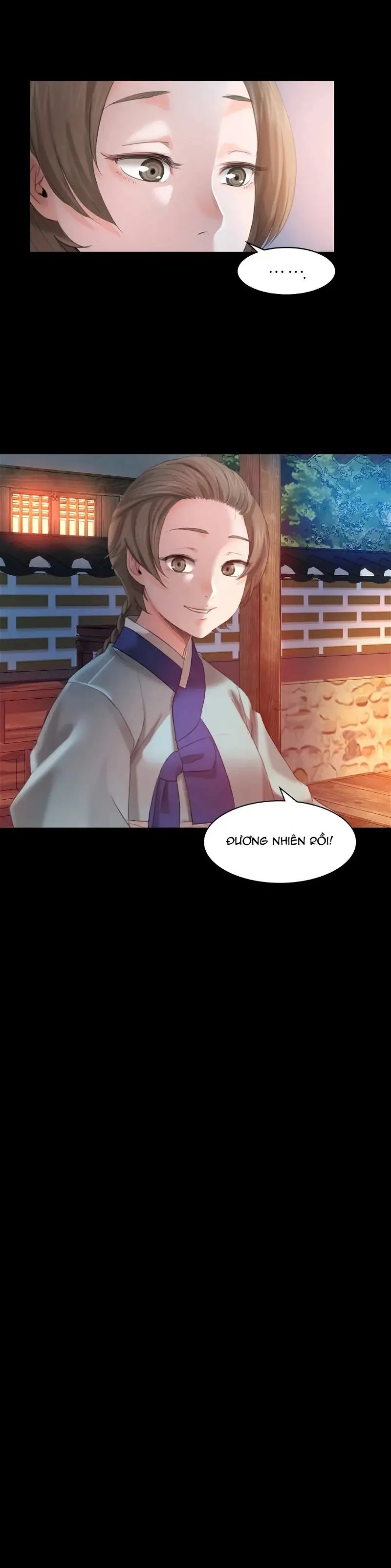 [18+] tiểu thư chapter 4 11