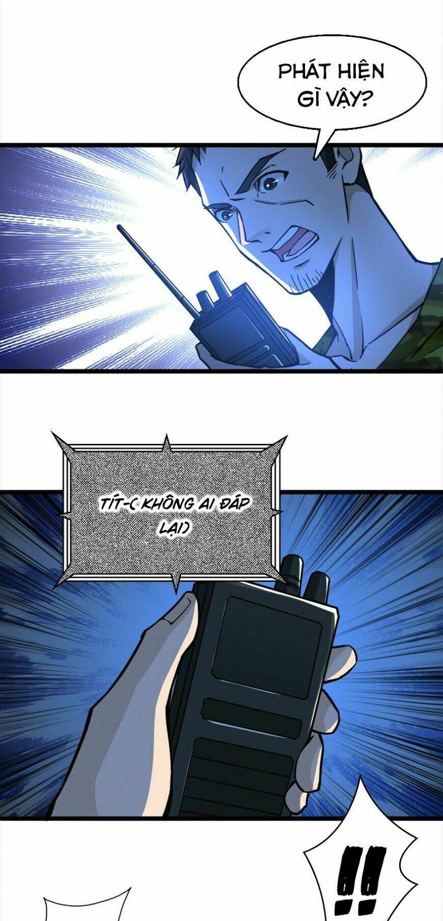 nơi này có yêu khí chapter 19 23