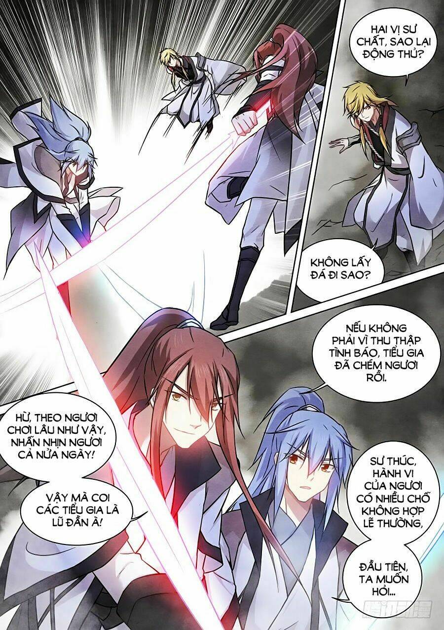 giả diện thế thân chapter 177 5