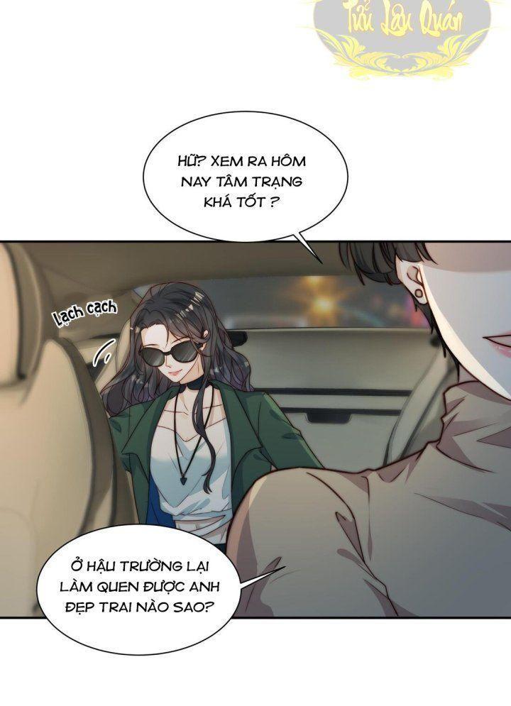 lên top xu hướng! trạch nữ như tôi nổi lên sau một đêm nhờ scandal chapter 6 37
