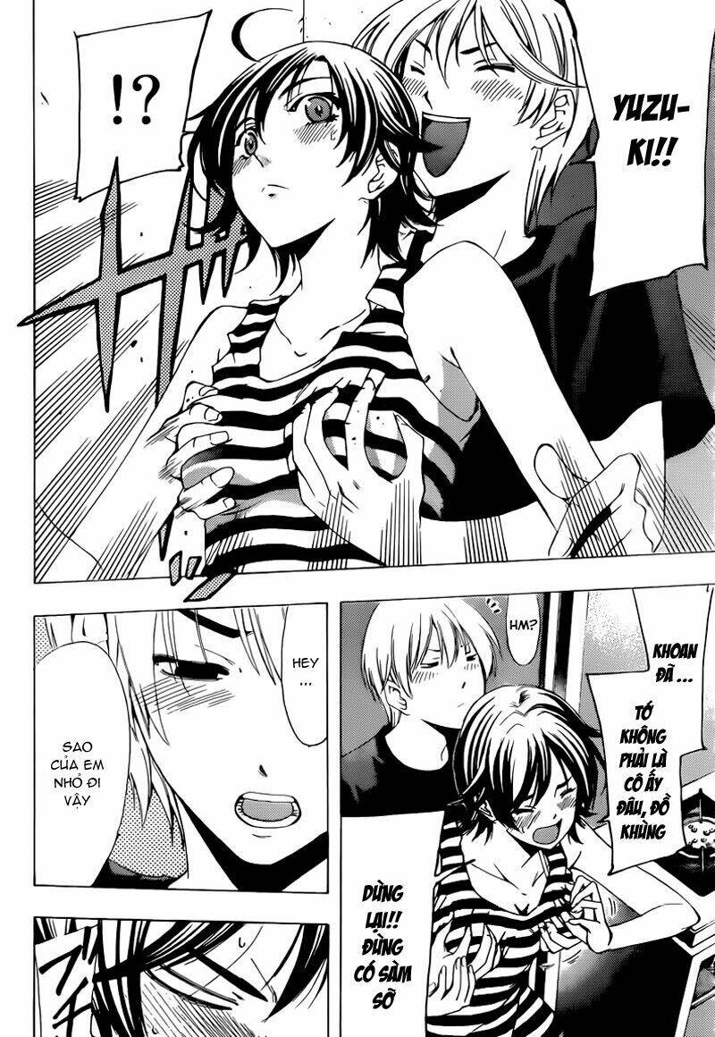 thị trấn tình yêu chapter 204 13