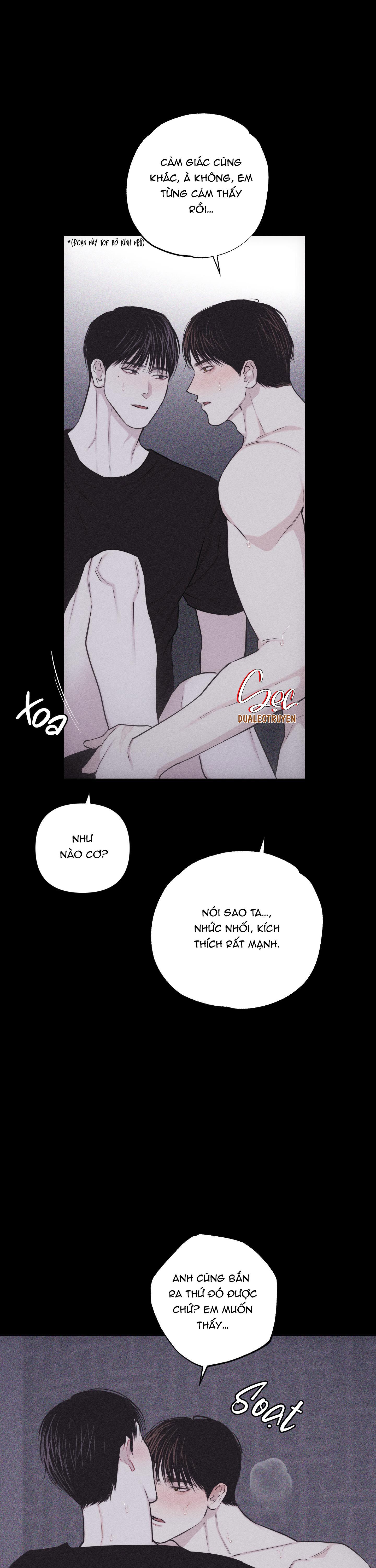 hình thái tình tan chapter 21 12