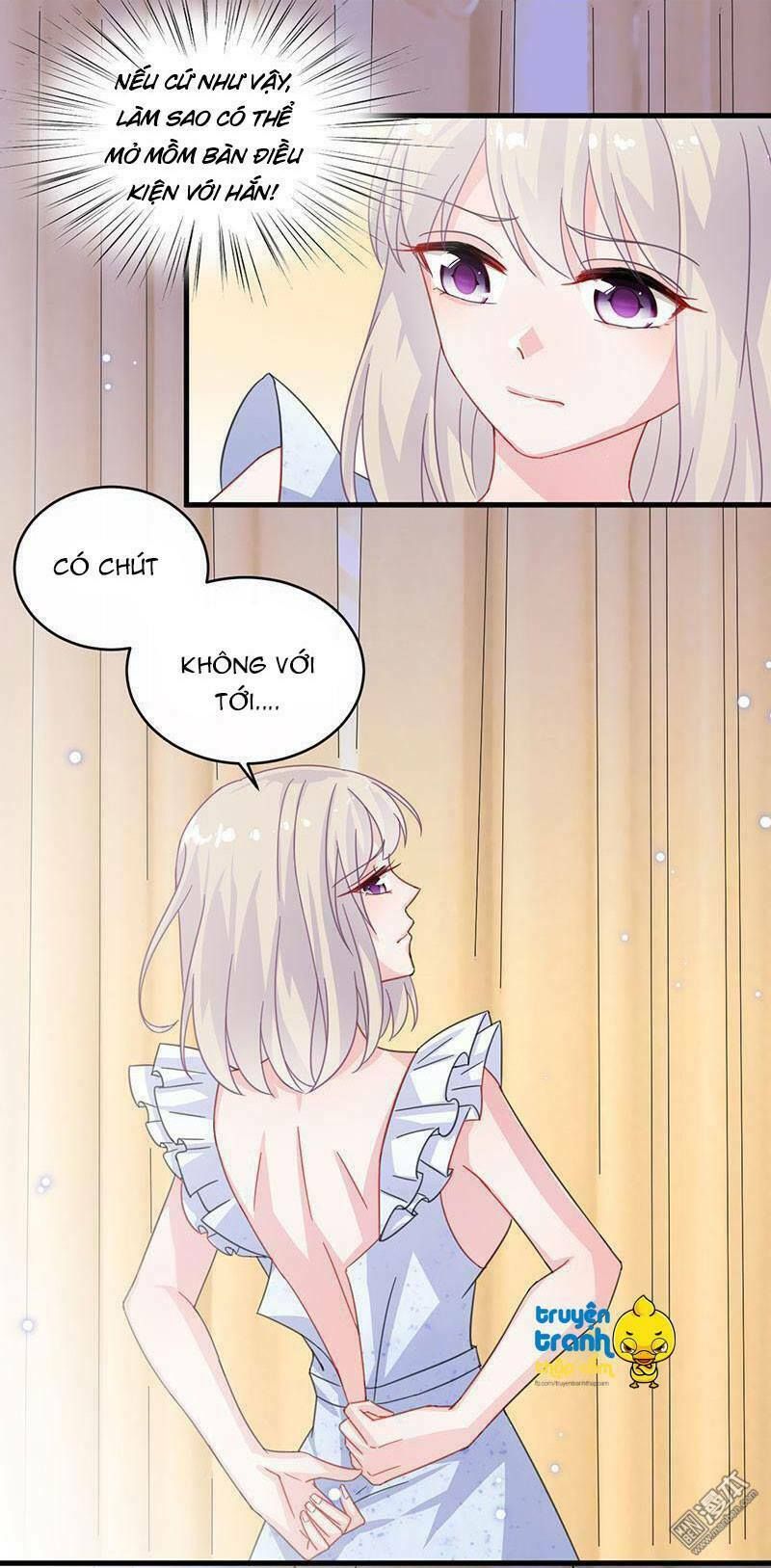 chọc tới chủ tịch tổng tài 2 chapter 11 13