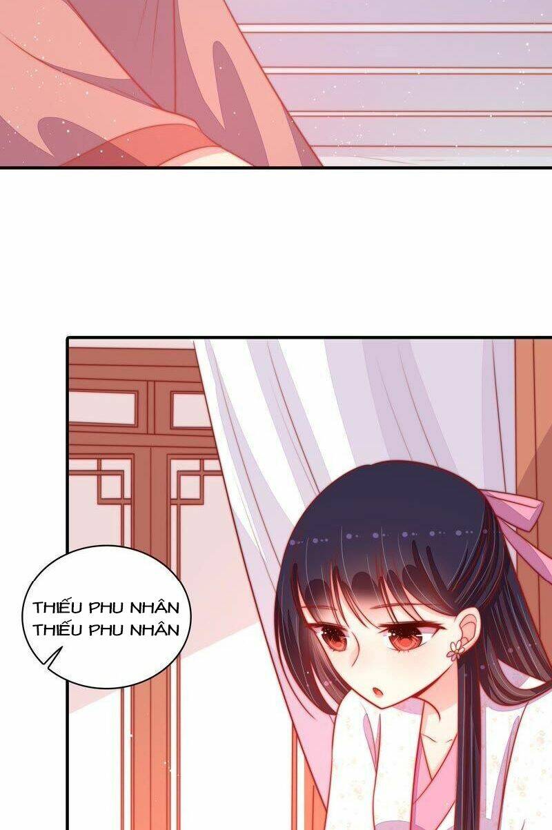 ngày nào thiếu soái cũng ghen chapter 154 9