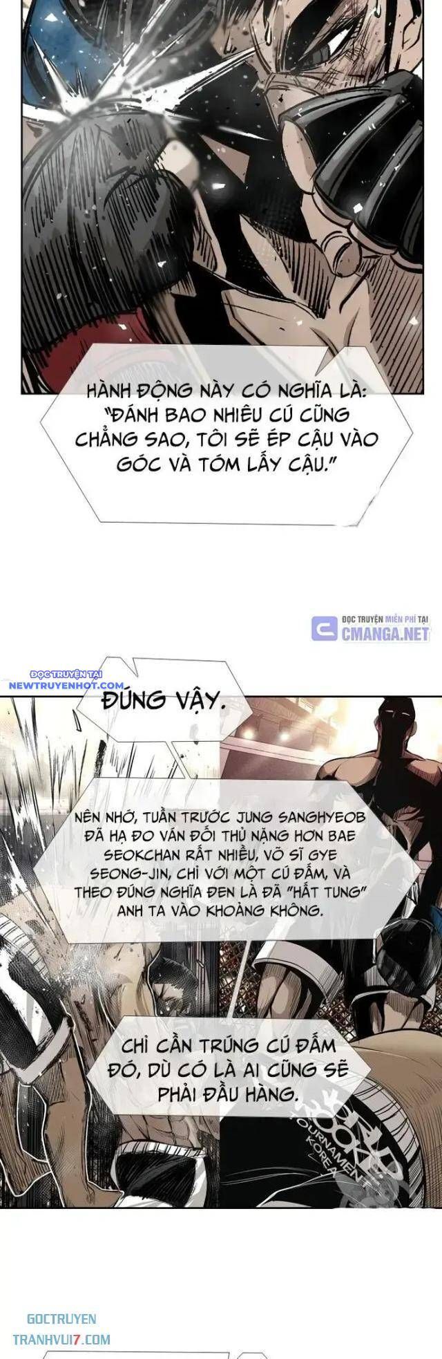 shark - cá mập chapter 169 14