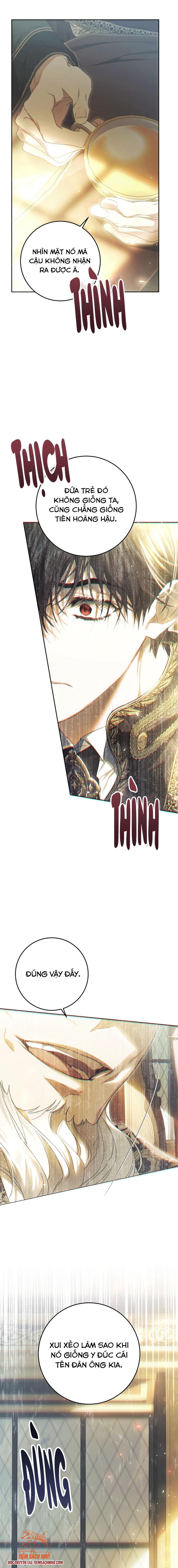 ác nữ là con rối chapter 59 2