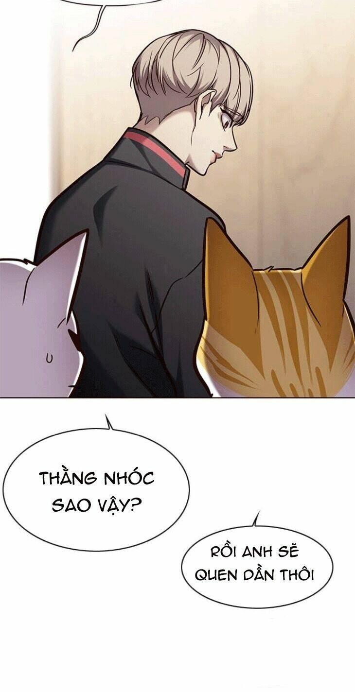 biến thân thành mèo chapter 148 16