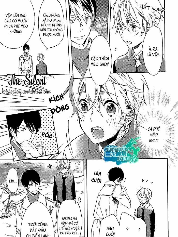 muốn cùng cậu nói thêm nhiều lời hơn nữa chapter 4 16