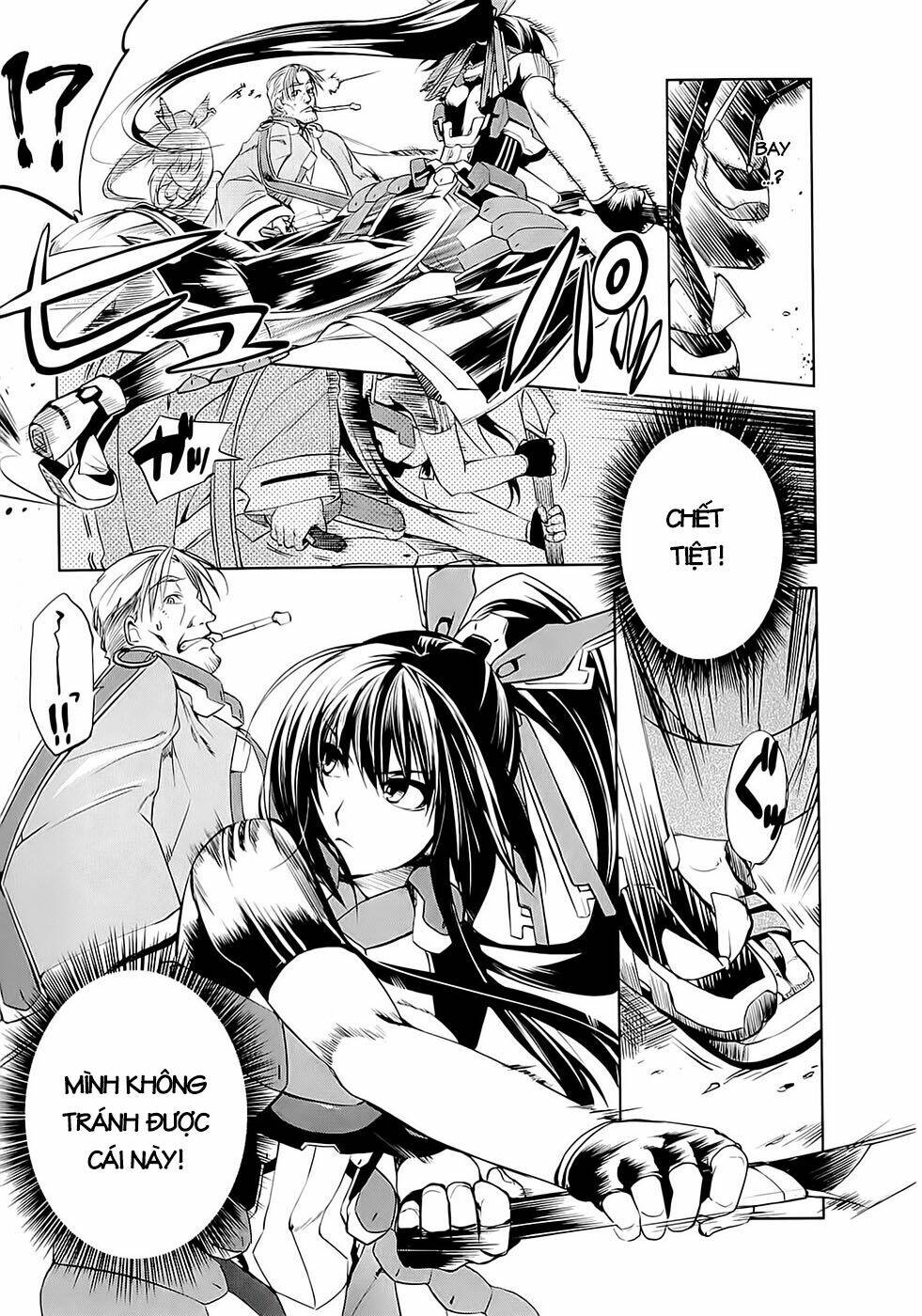 kyoukai senjou no horizon chapter 5 16