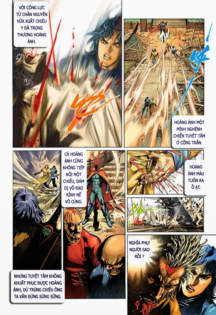 phong vân chapter 324 18