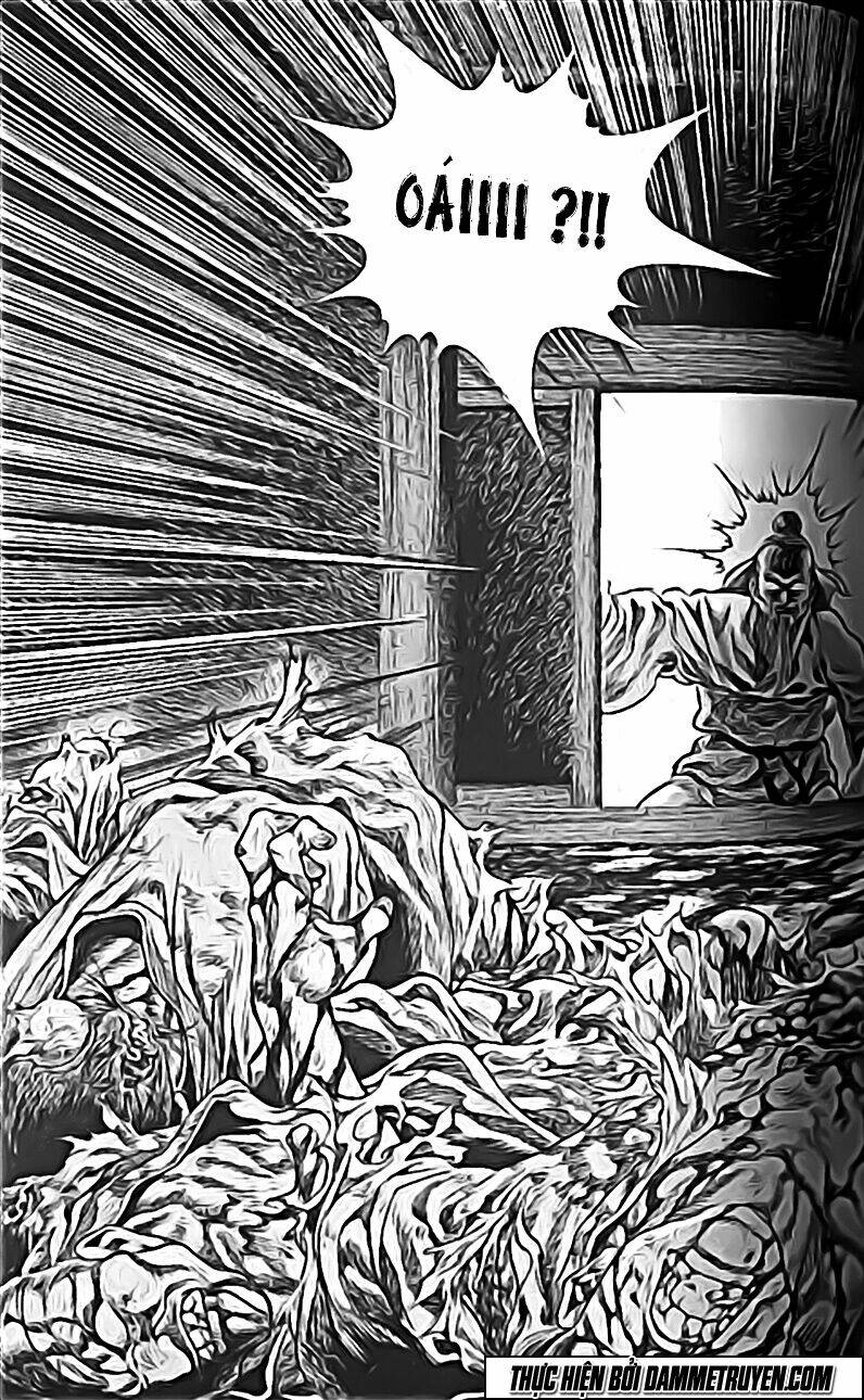 quái hiệp truyện chapter 5 21