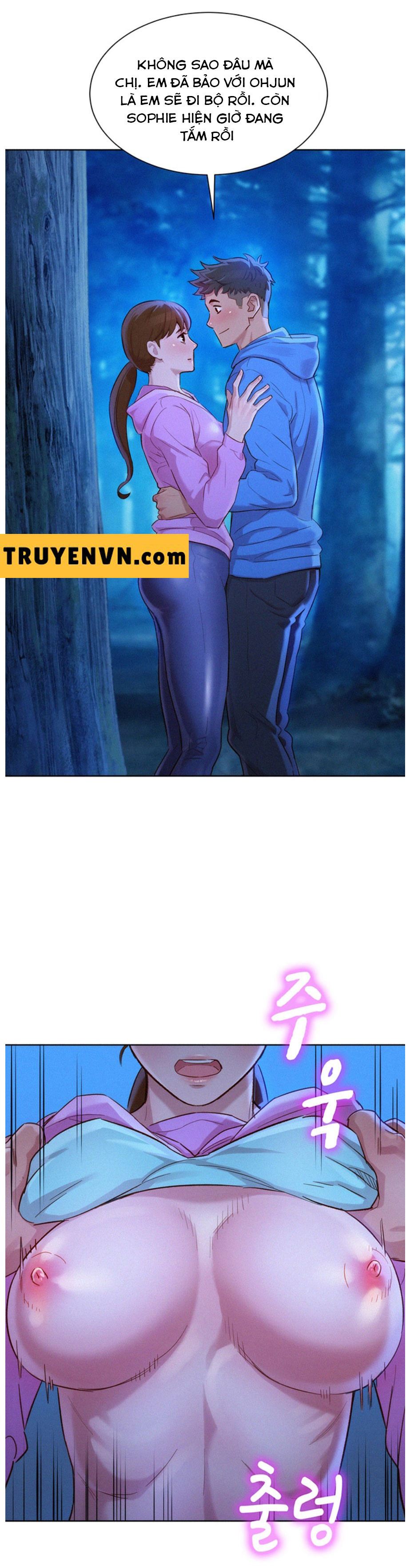 chị gái mưa chapter 99 24