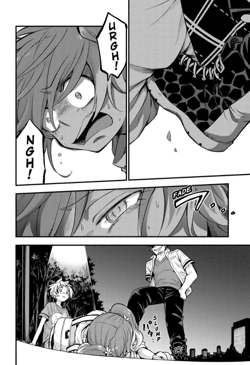 nana vô năng chapter 64 20