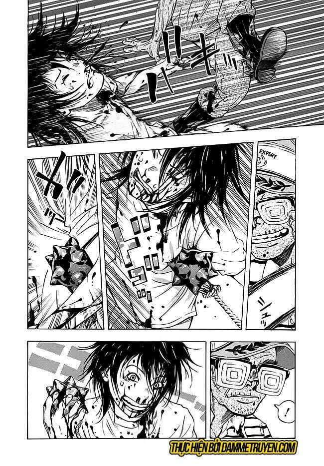 kamisama, kisama wo koroshitai chapter 13.1 17