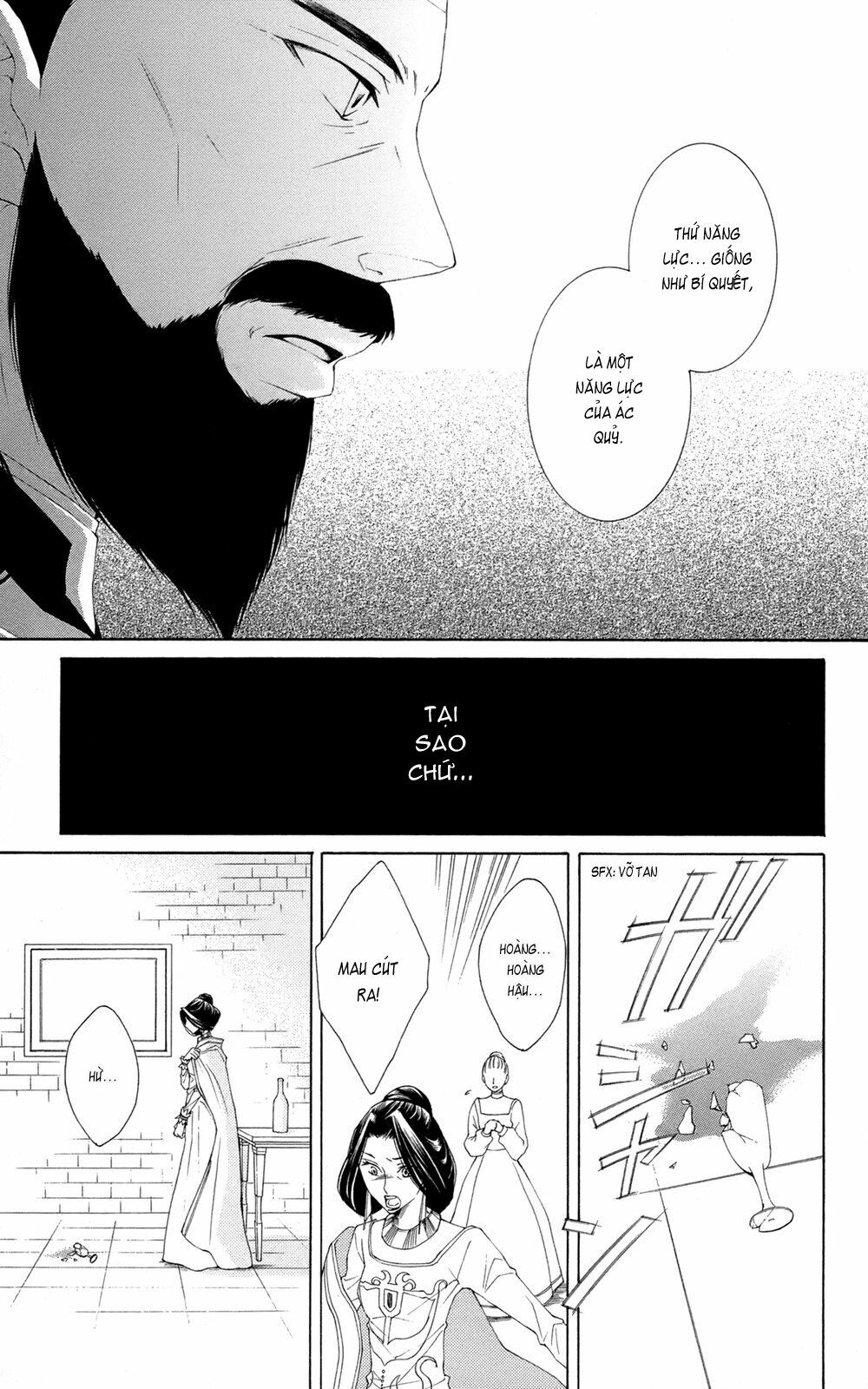 bình minh arcana chapter 28 8