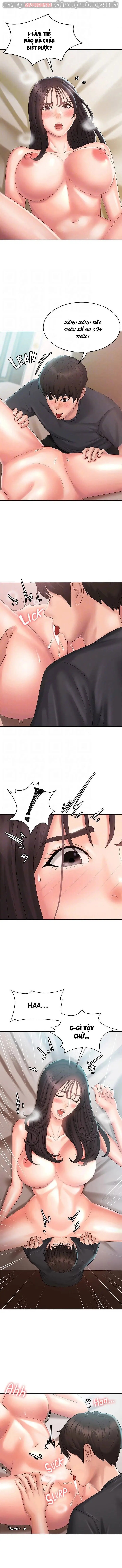 bà dì tuổi dậy thì chapter 30 6