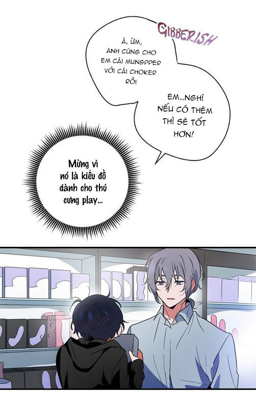 tình yêu cún con chapter 5.1 15