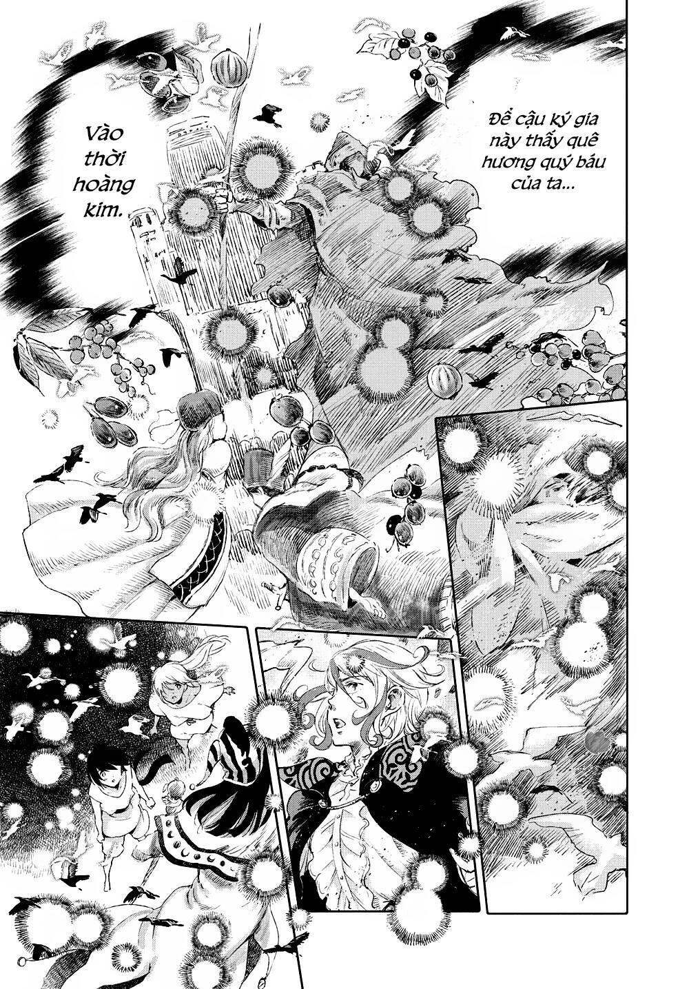 children of the whales chapter 22 41