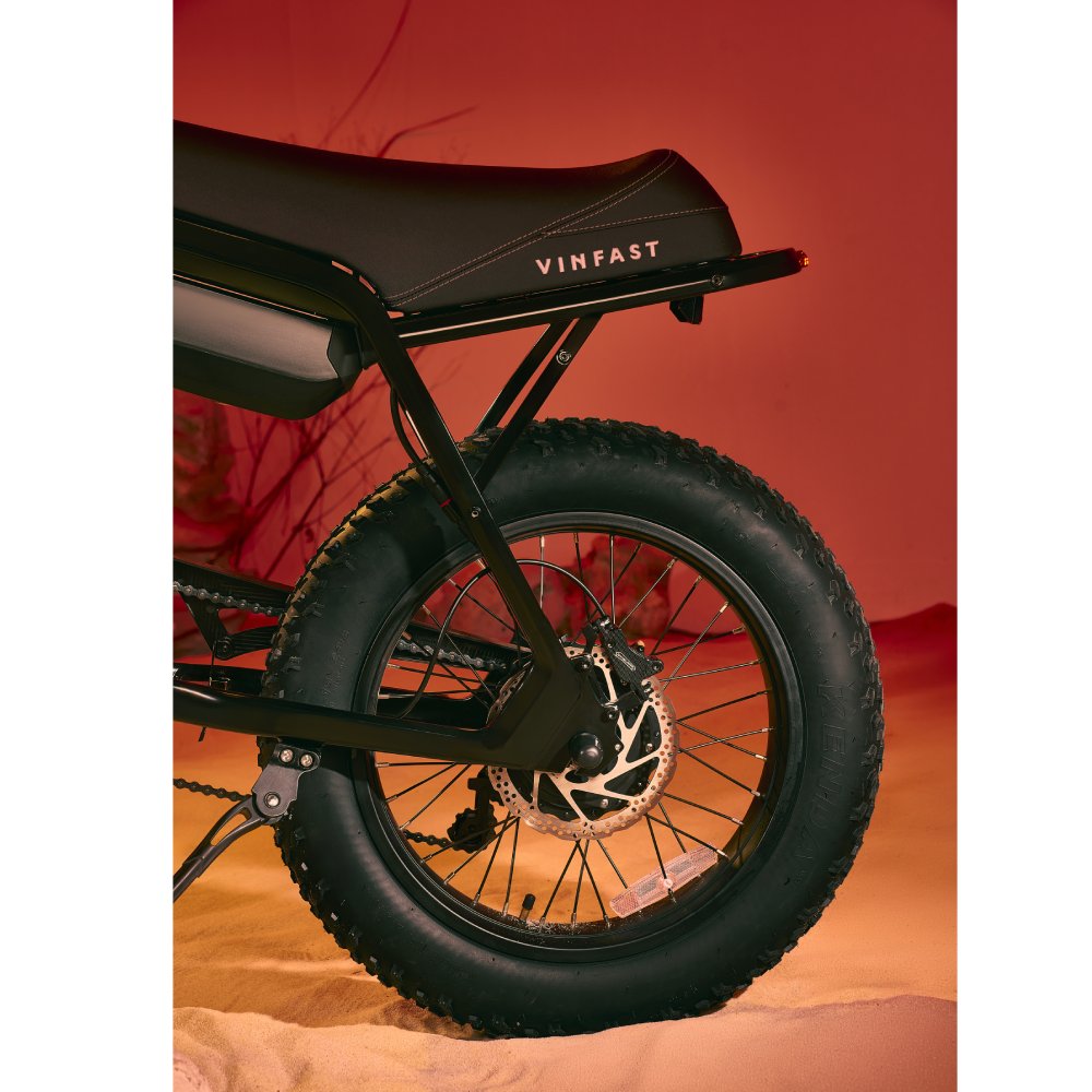 Xe đạp trợ lực điện VinFast VF DrgnFly