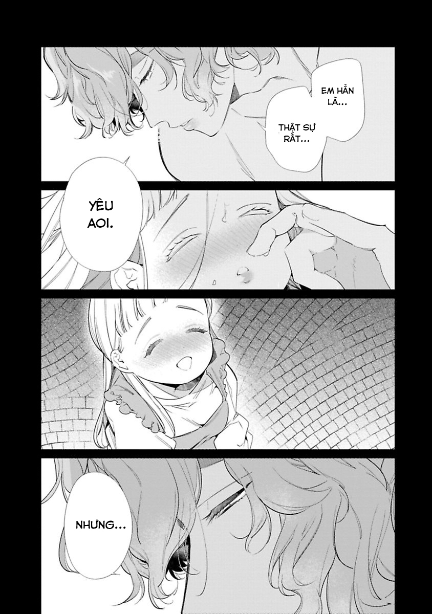 bạn trai ranh mãnh của tôi chapter 3 21