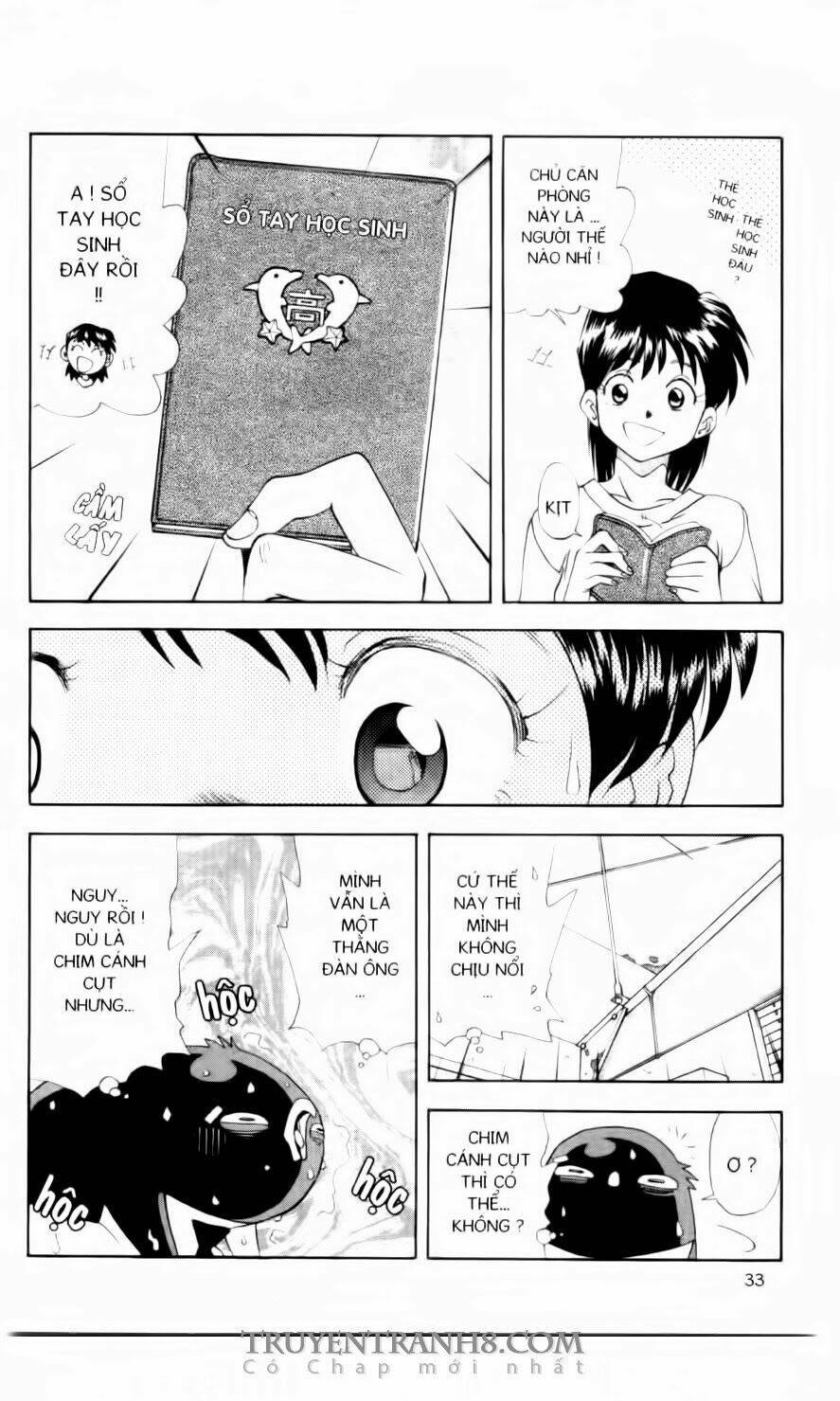 chim cánh cụt ginji chapter 82 12