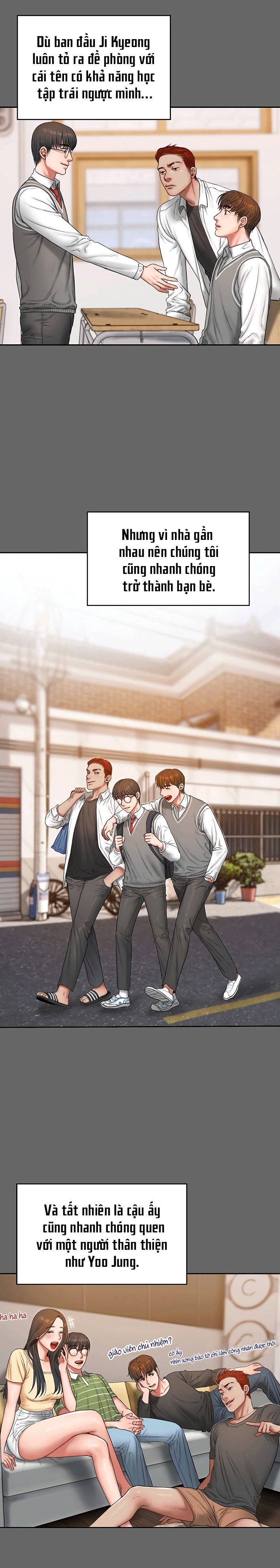 bạn bè chapter 1 18