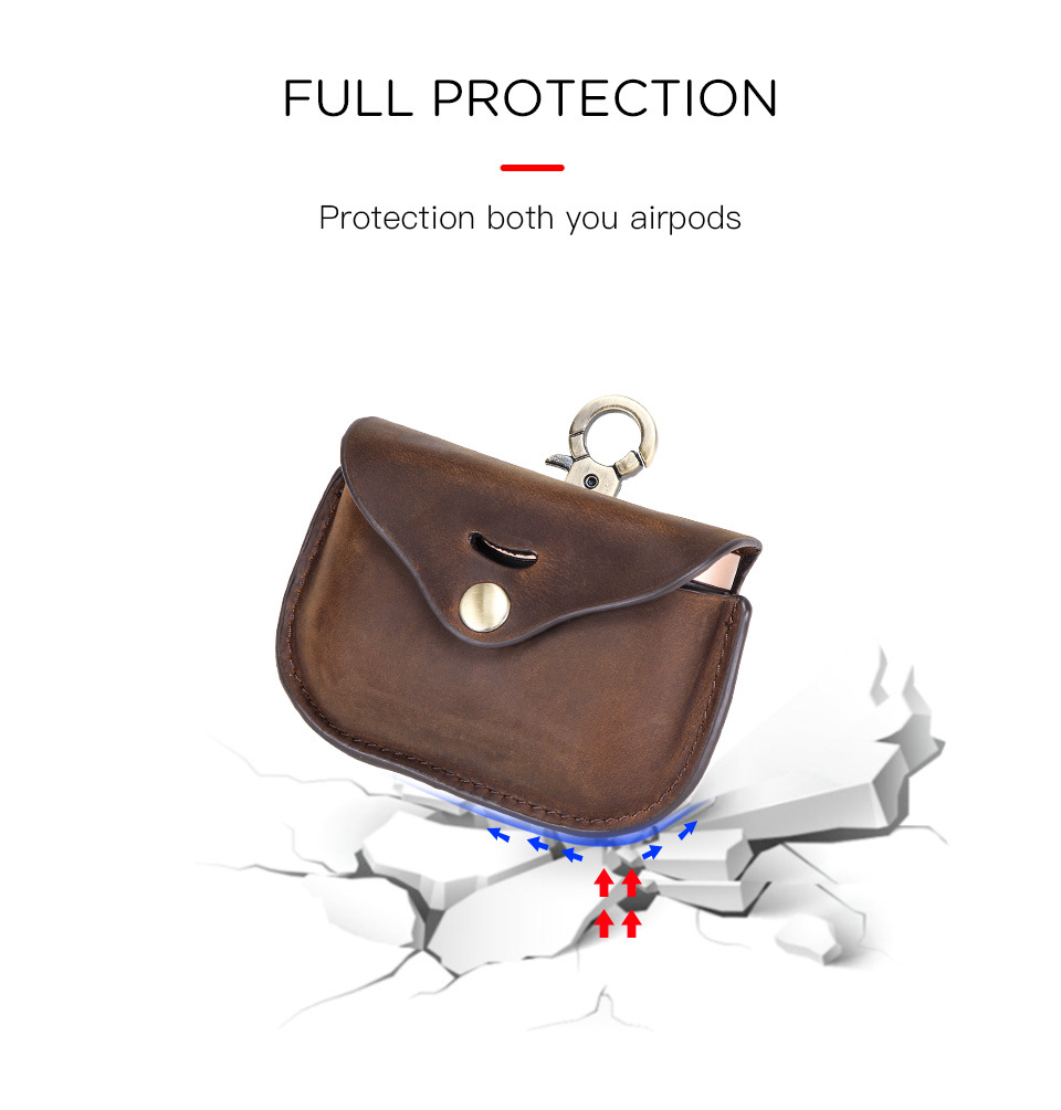 Bao Case Da Ngựa cho Sony WF-1000XM3