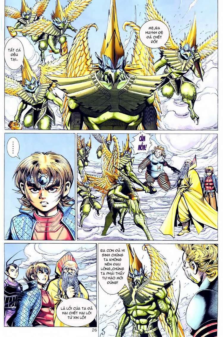 đại thánh vương chapter 74 26