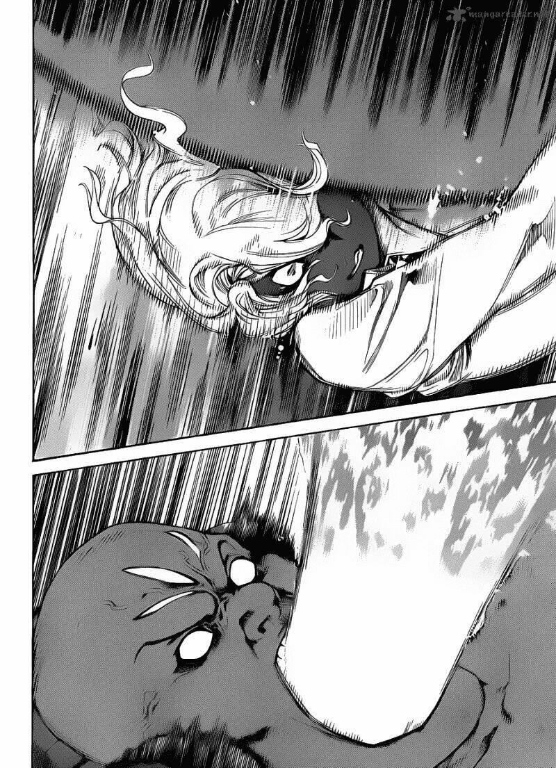 air gear chapter 306 11