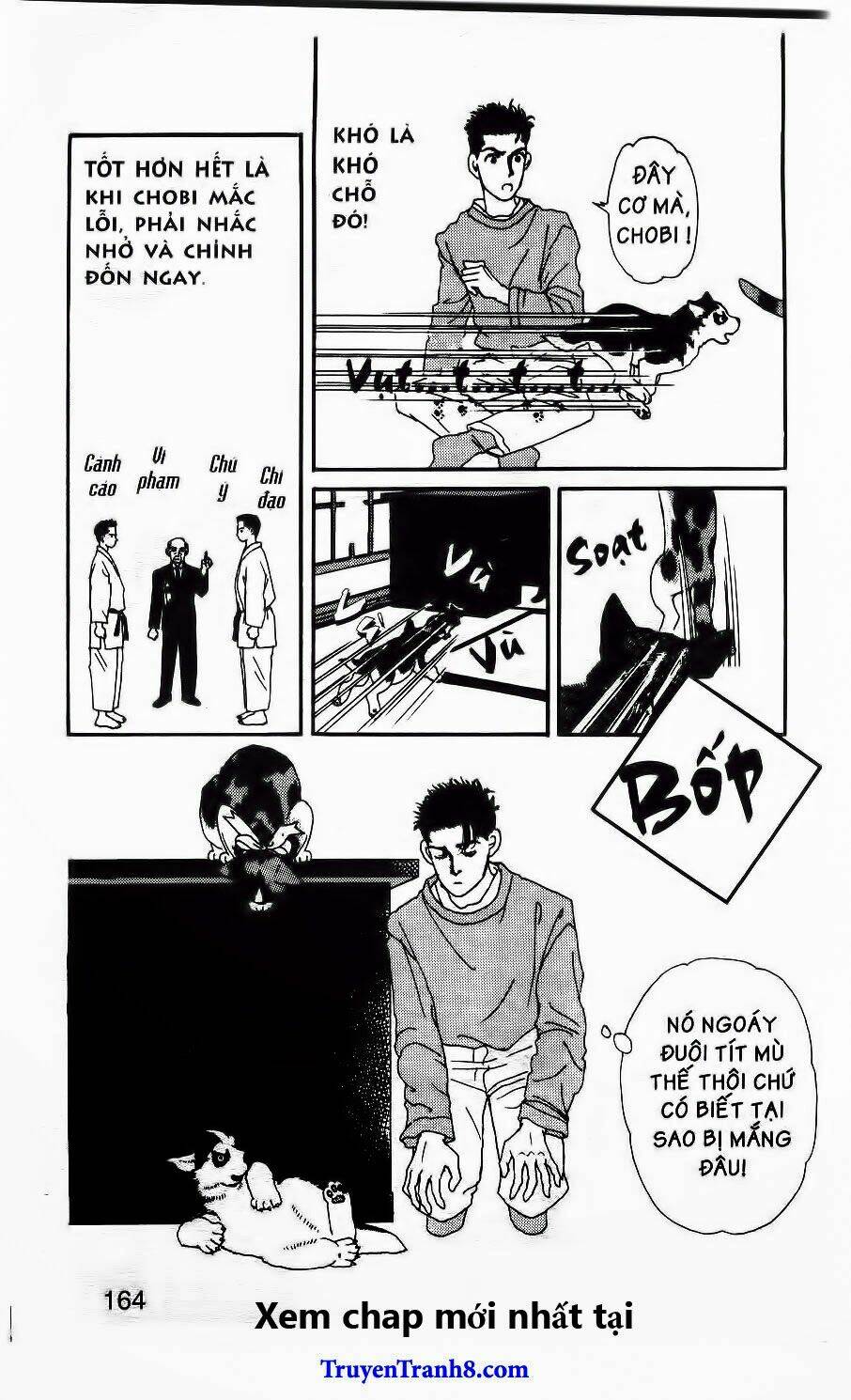 bác sĩ thú y chapter 42 15