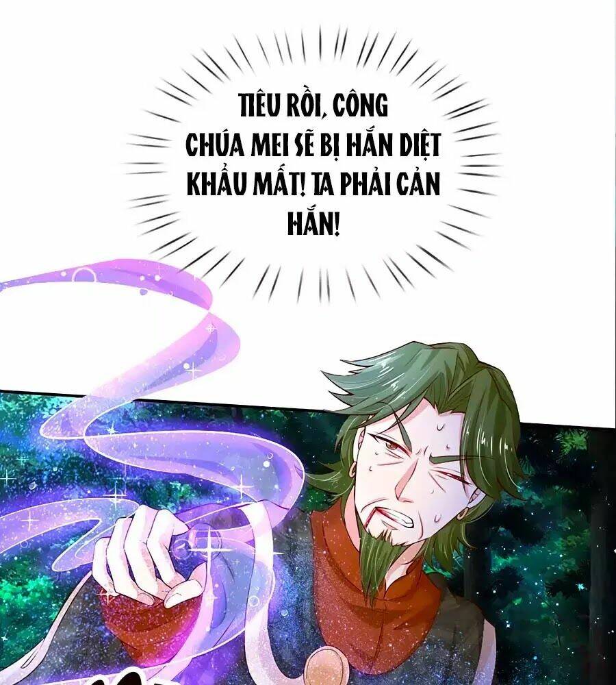 bỗng một ngày trở thành con gái nhà vua chapter 109 5