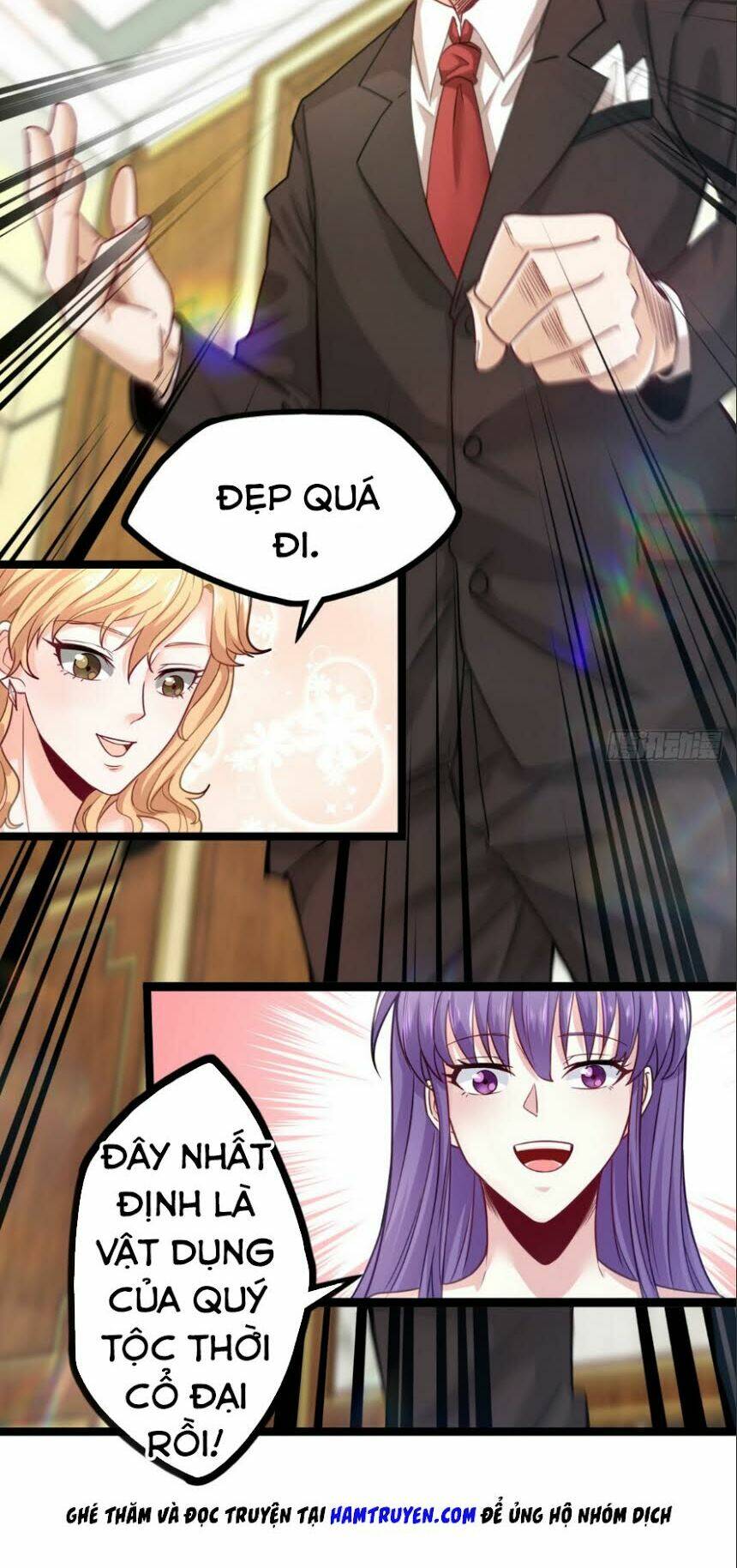 trọng sinh cực phẩm tiên đế chapter 17 15