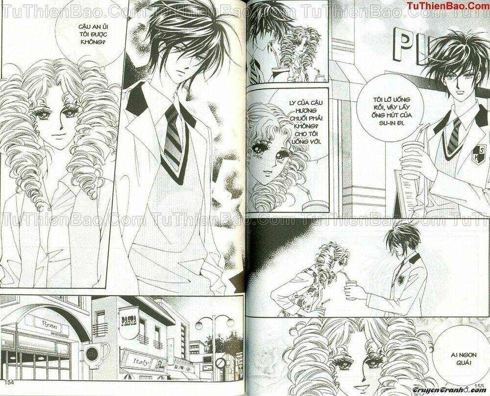 tôi là mẹ còn anh là cha chapter 7 76