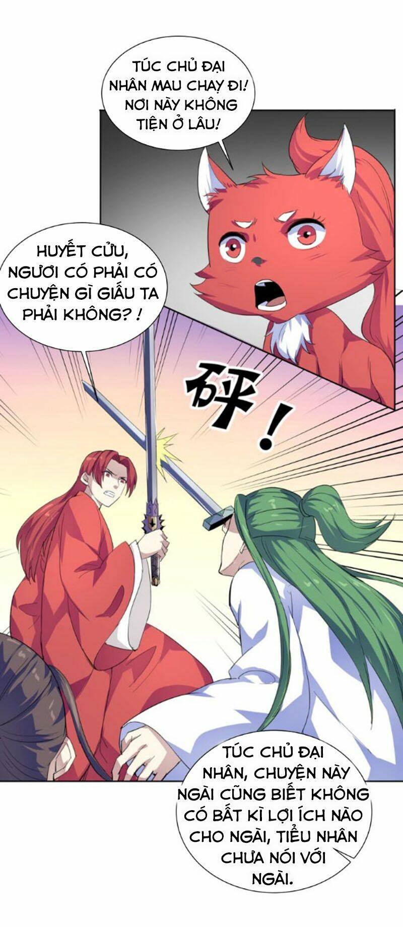 nghịch thiên đại thần chapter 42 7